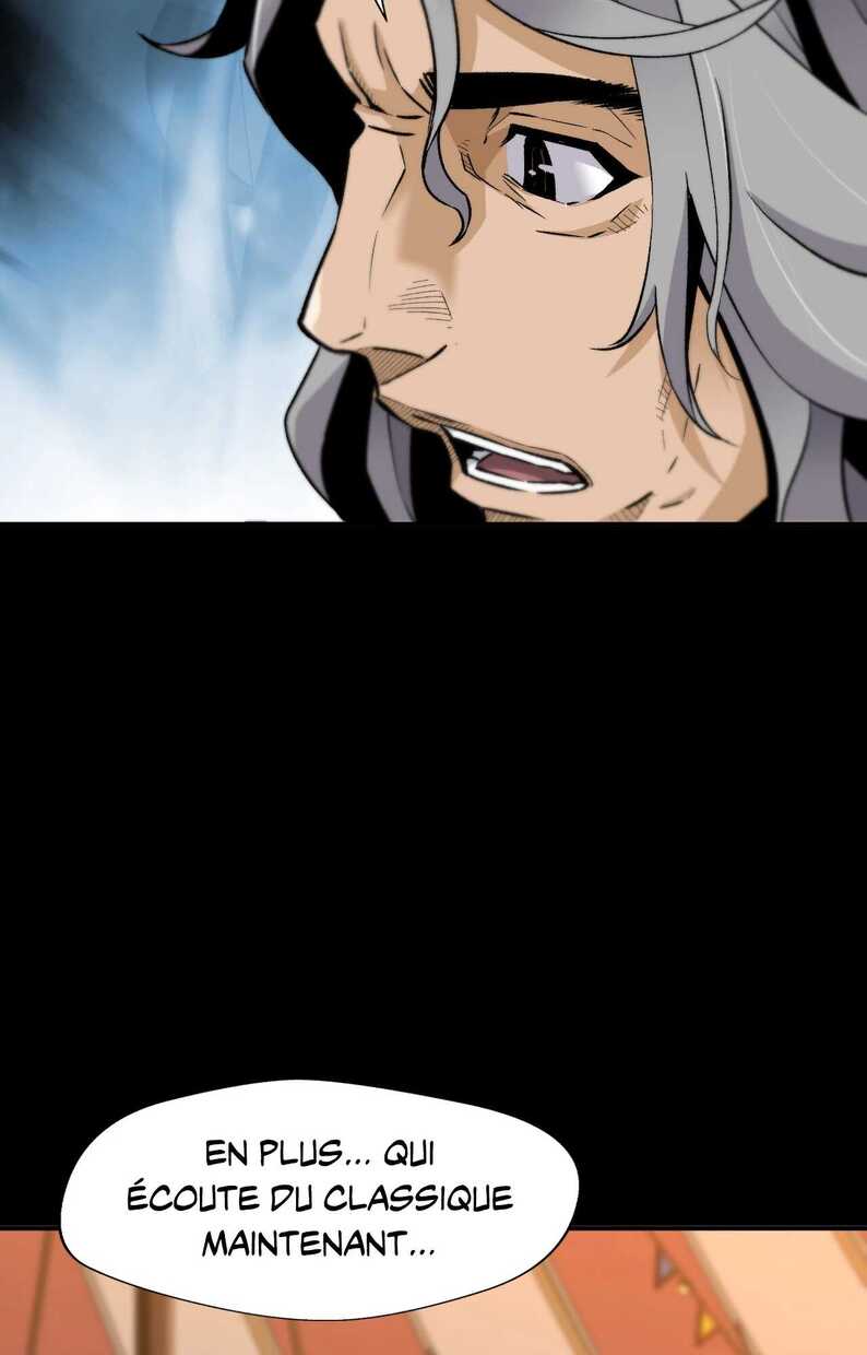 Read Return of the Legend FR Manga Online
