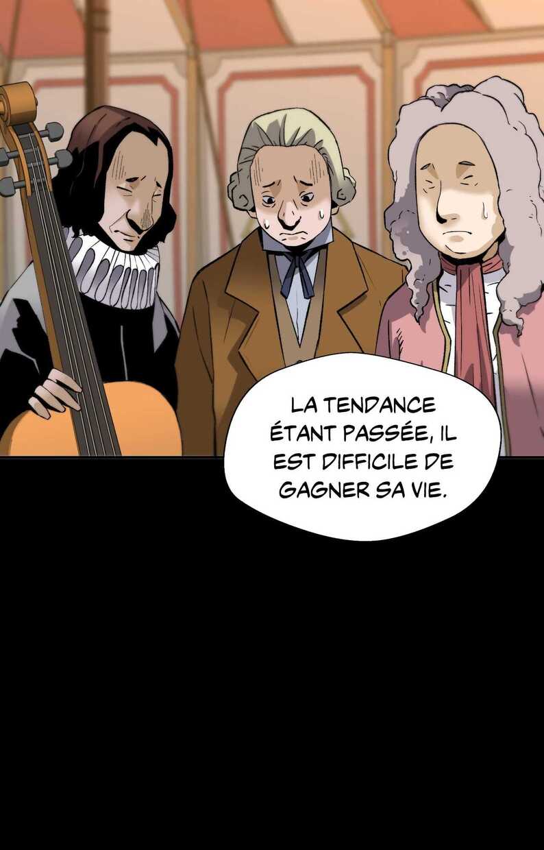 Read Return of the Legend FR Manga Online