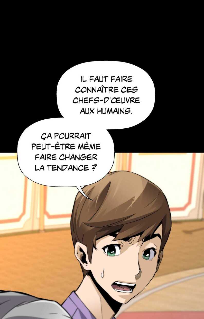 Read Return of the Legend FR Manga Online