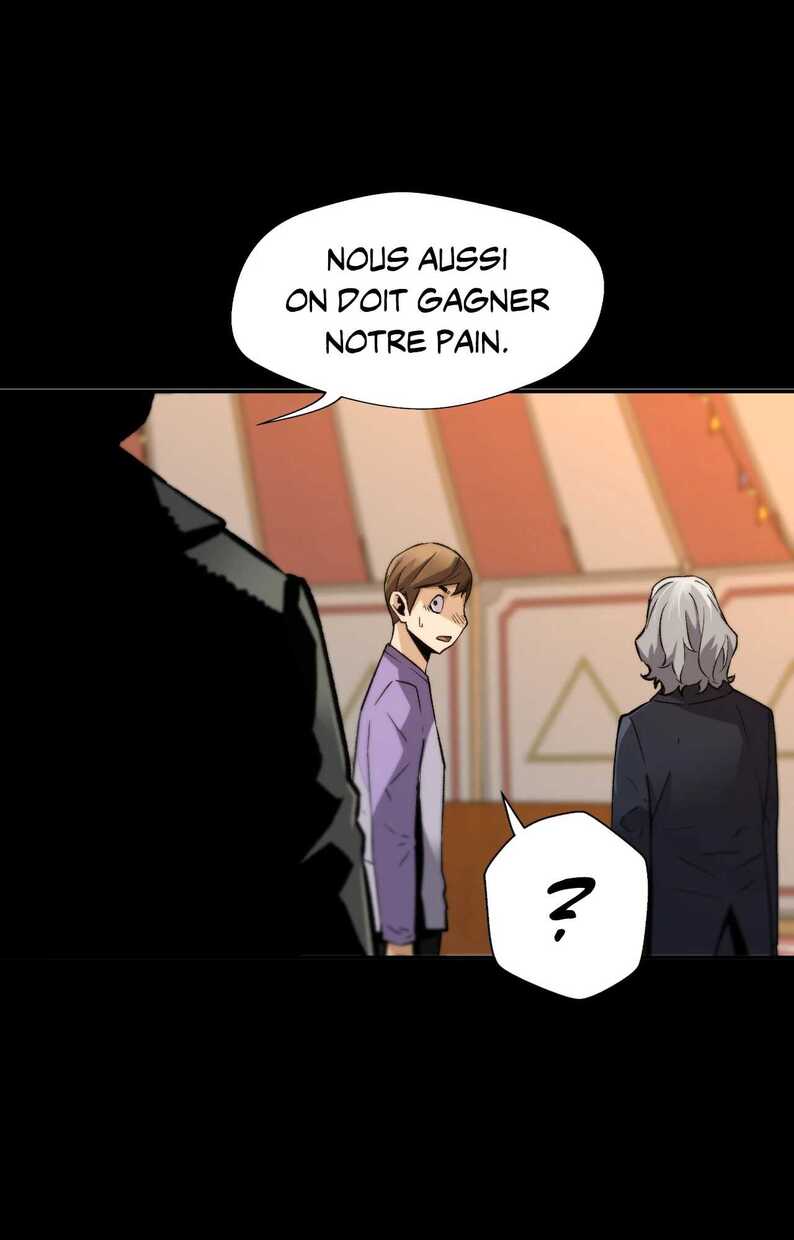 Read Return of the Legend FR Manga Online