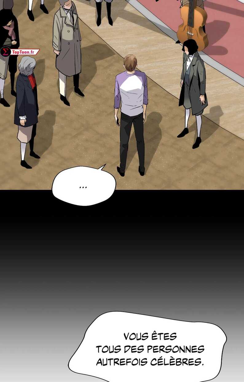 Read Return of the Legend FR Manga Online