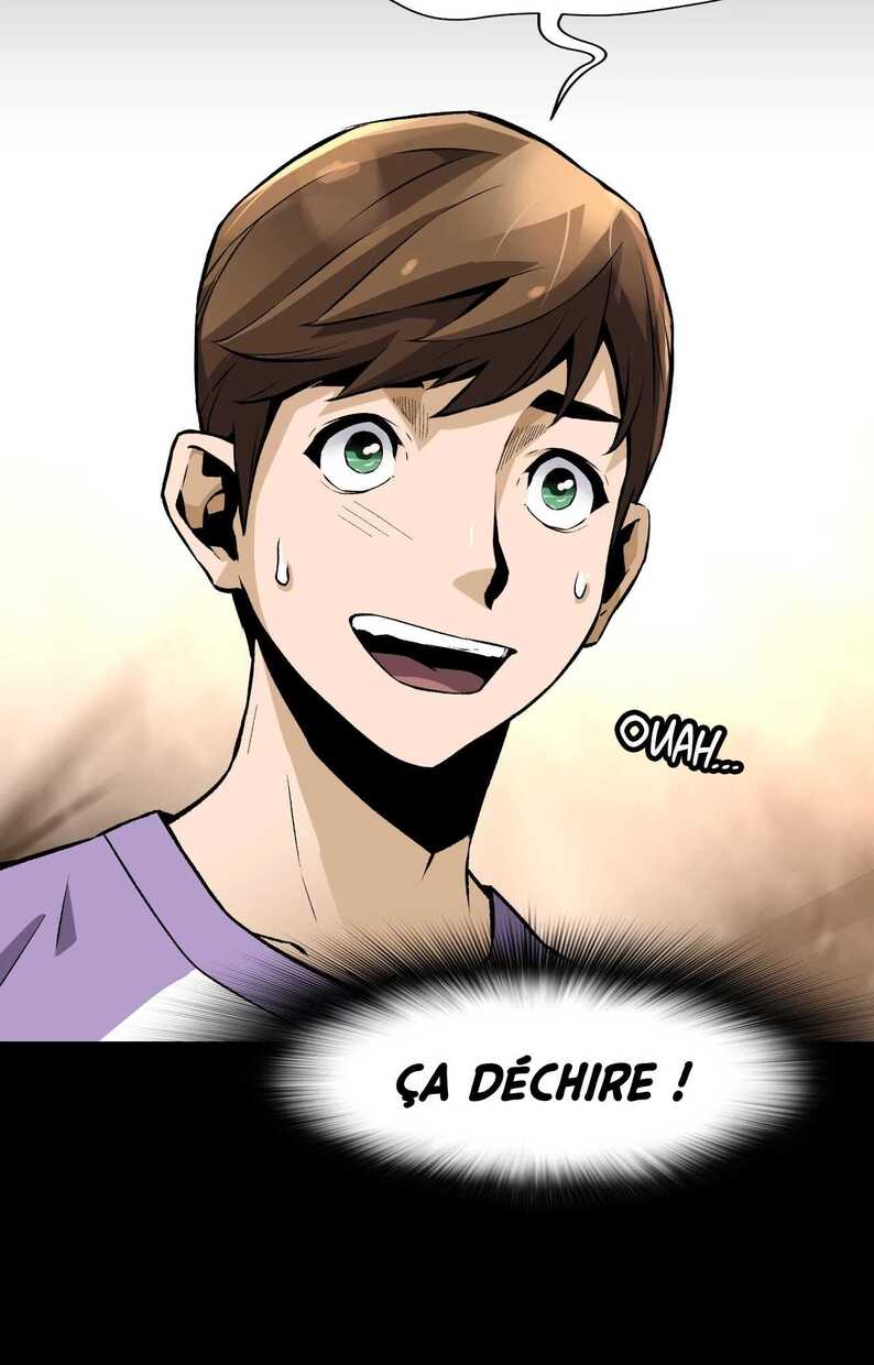 Read Return of the Legend FR Manga Online