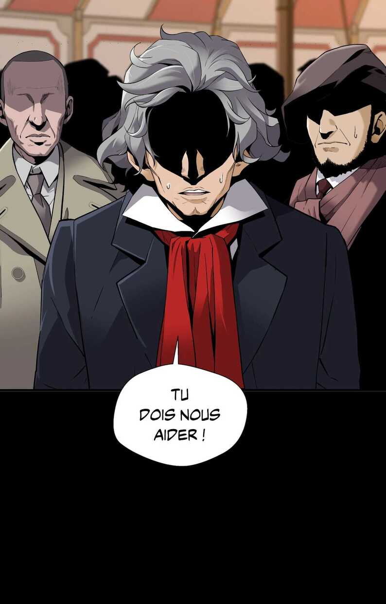 Read Return of the Legend FR Manga Online