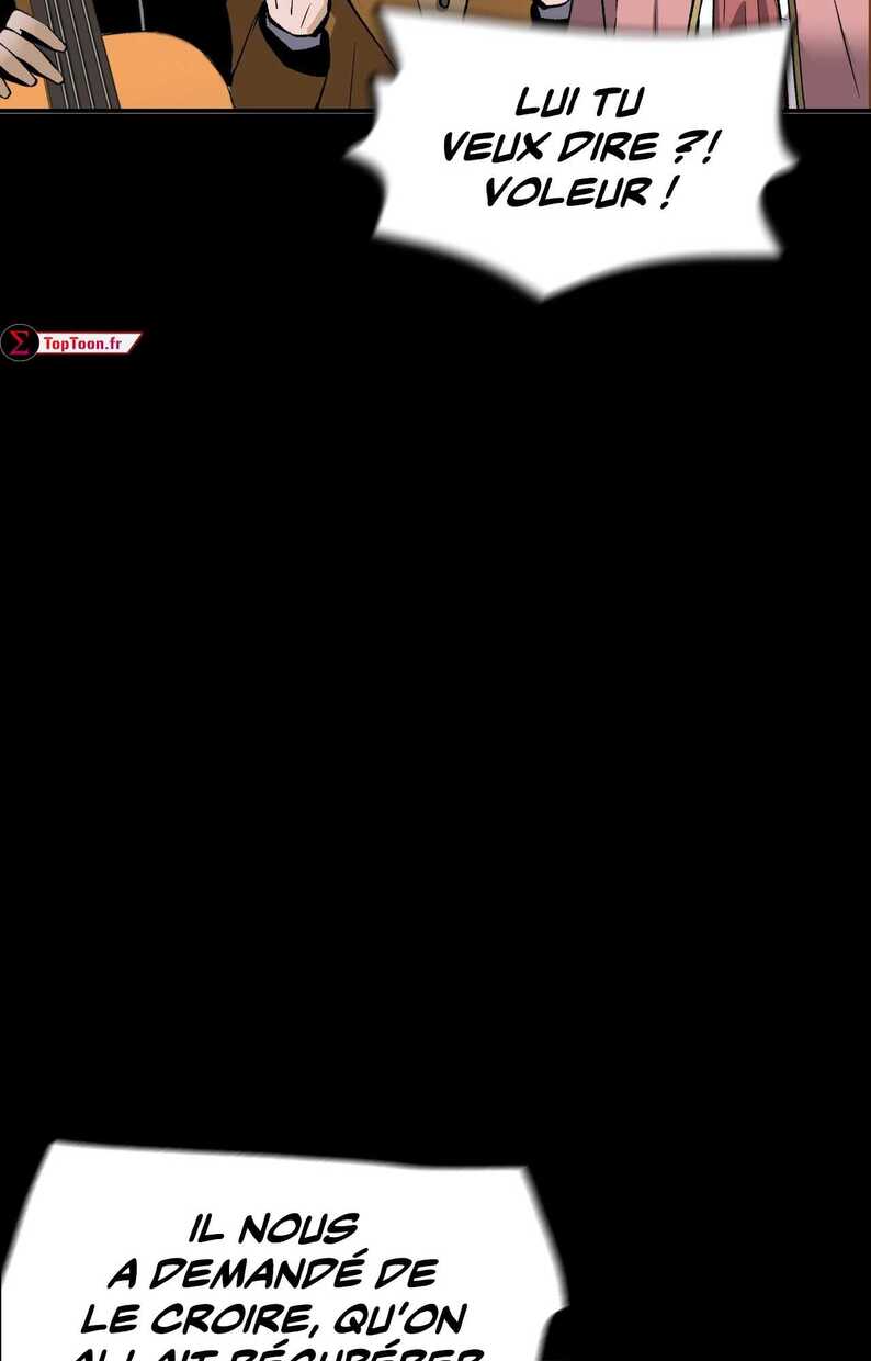 Read Return of the Legend FR Manga Online