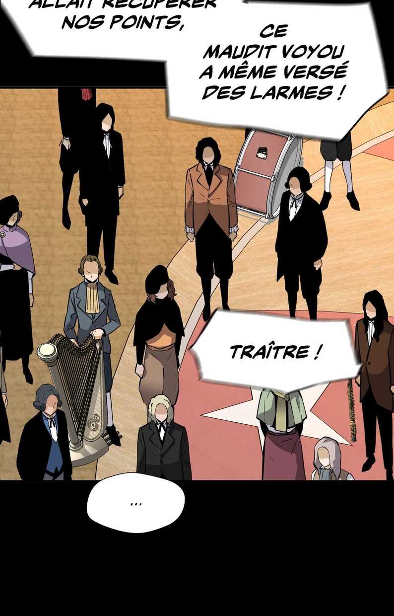 Read Return of the Legend FR Manga Online