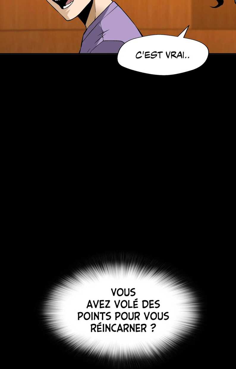 Read Return of the Legend FR Manga Online