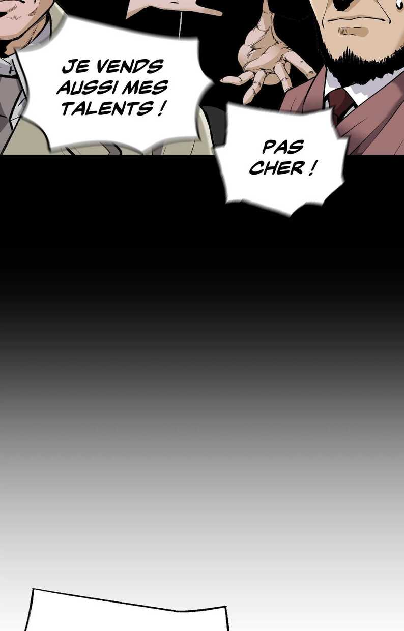 Read Return of the Legend FR Manga Online