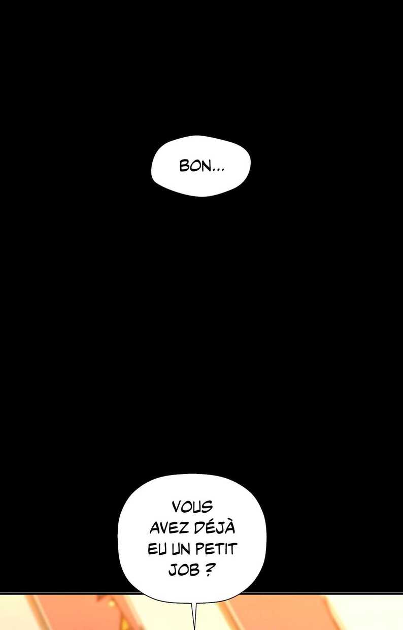 Read Return of the Legend FR Manga Online
