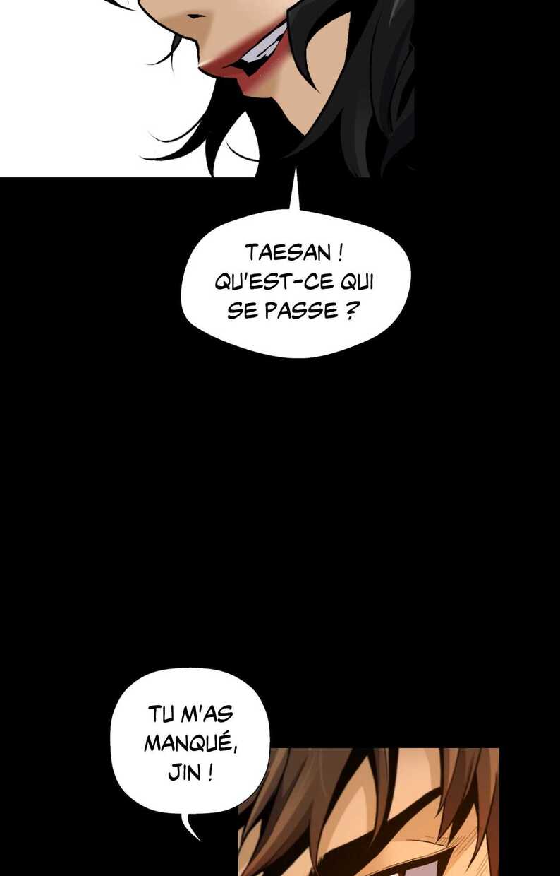 Read Return of the Legend FR Manga Online
