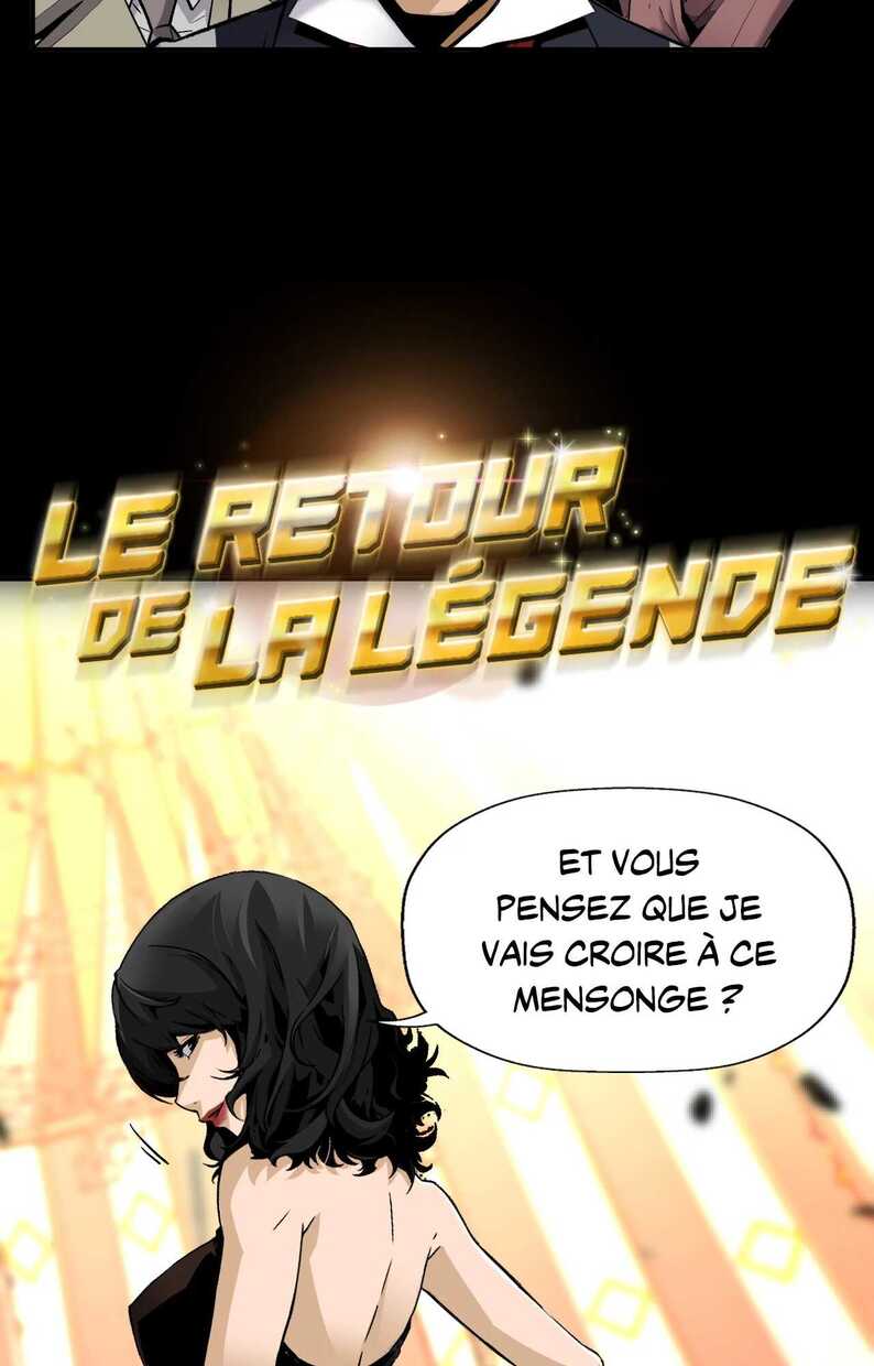 Read Return of the Legend FR Manga Online