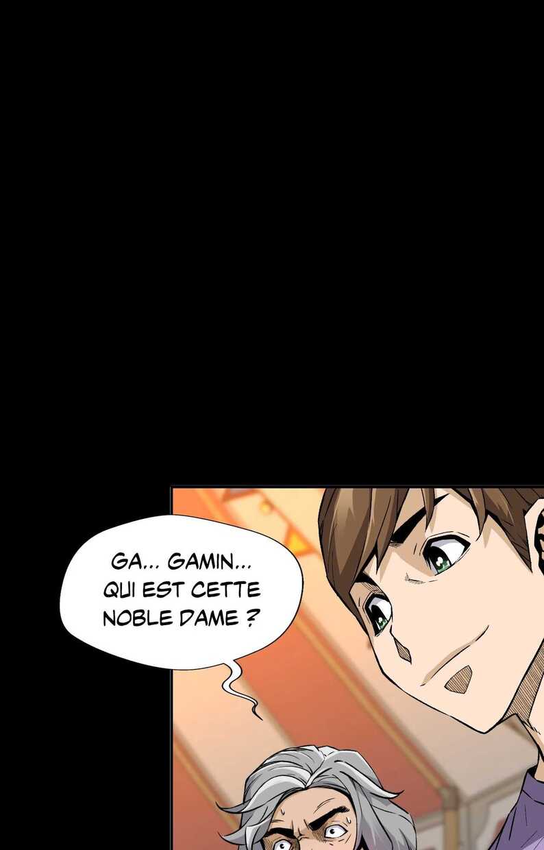 Read Return of the Legend FR Manga Online
