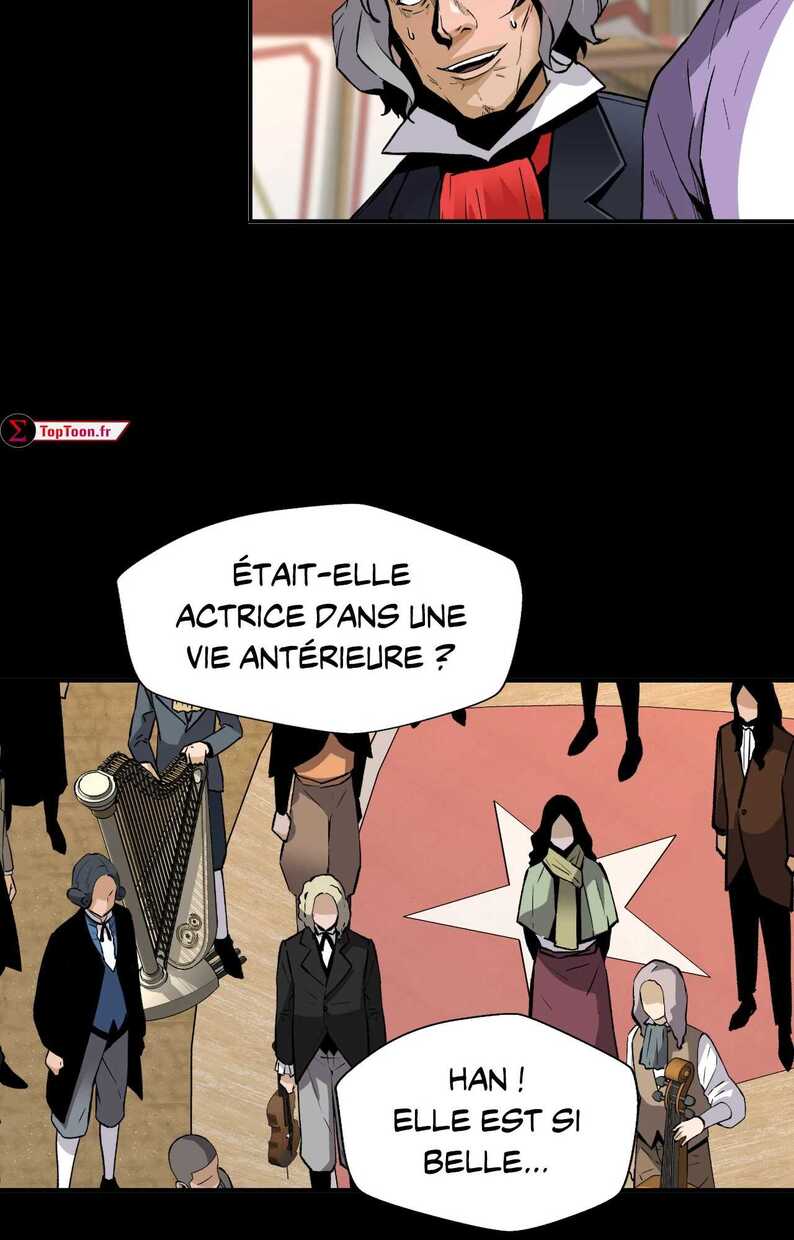 Read Return of the Legend FR Manga Online