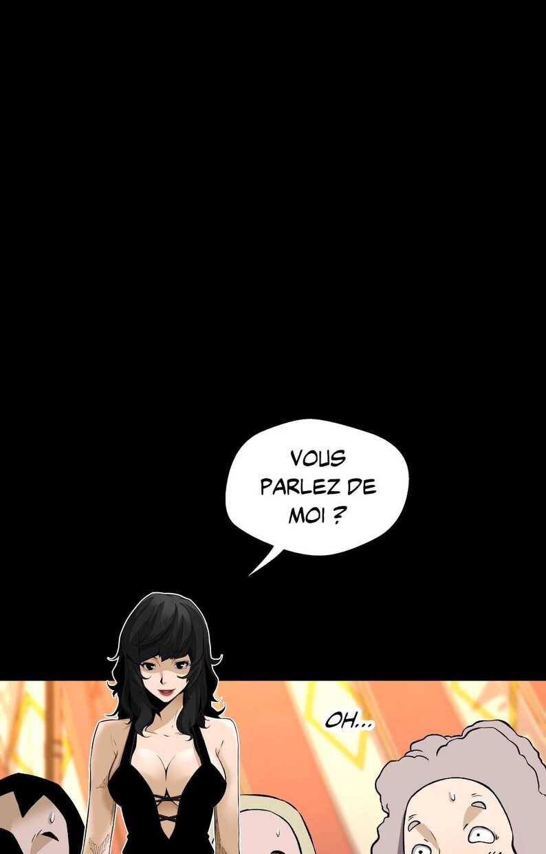 Read Return of the Legend FR Manga Online