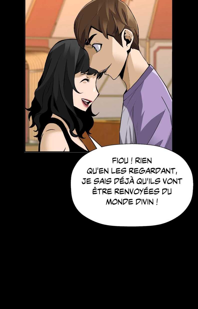 Read Return of the Legend FR Manga Online