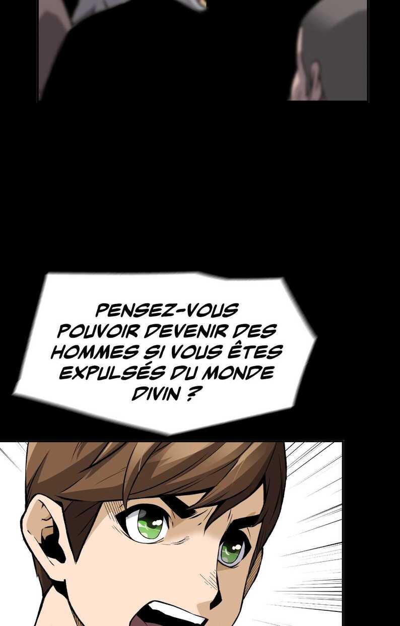 Read Return of the Legend FR Manga Online