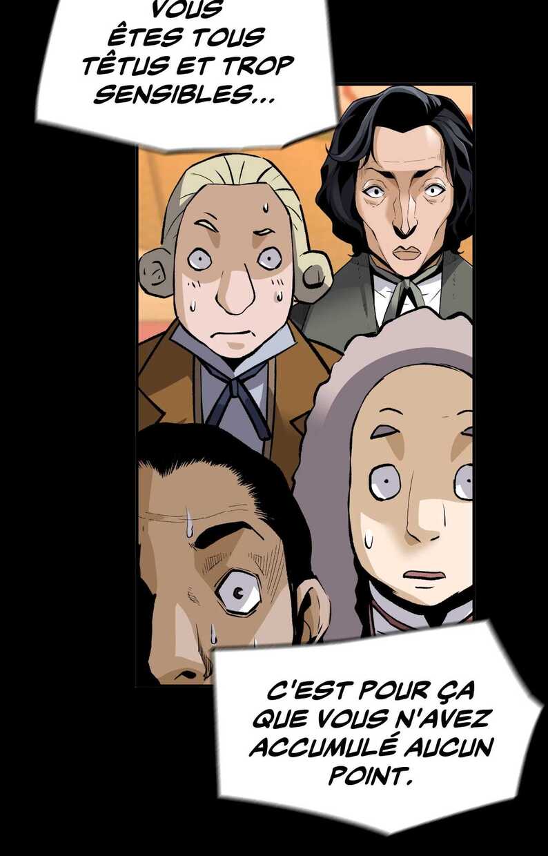 Read Return of the Legend FR Manga Online