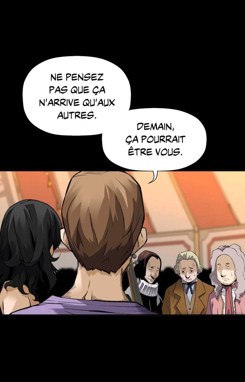 Read Return of the Legend FR Manga Online