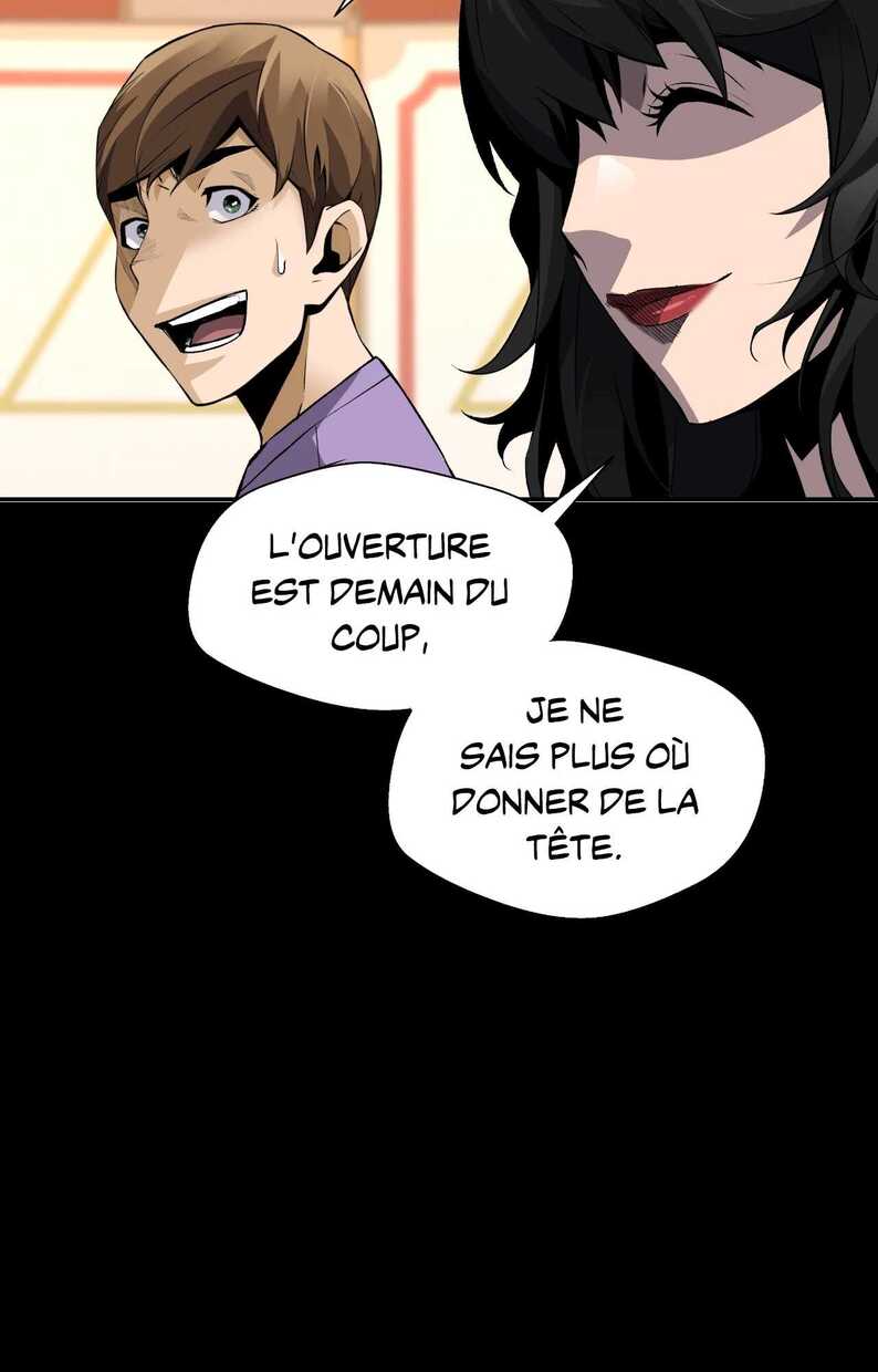 Read Return of the Legend FR Manga Online