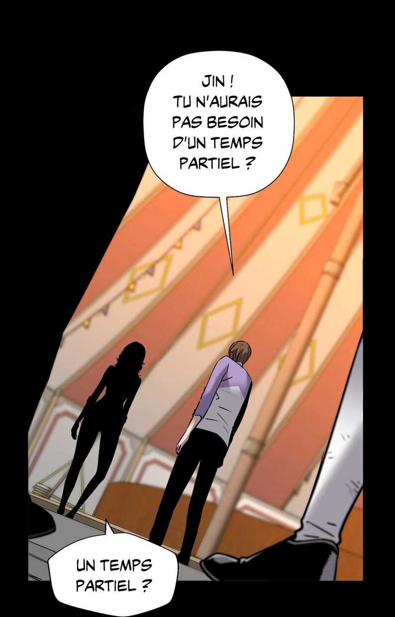 Read Return of the Legend FR Manga Online