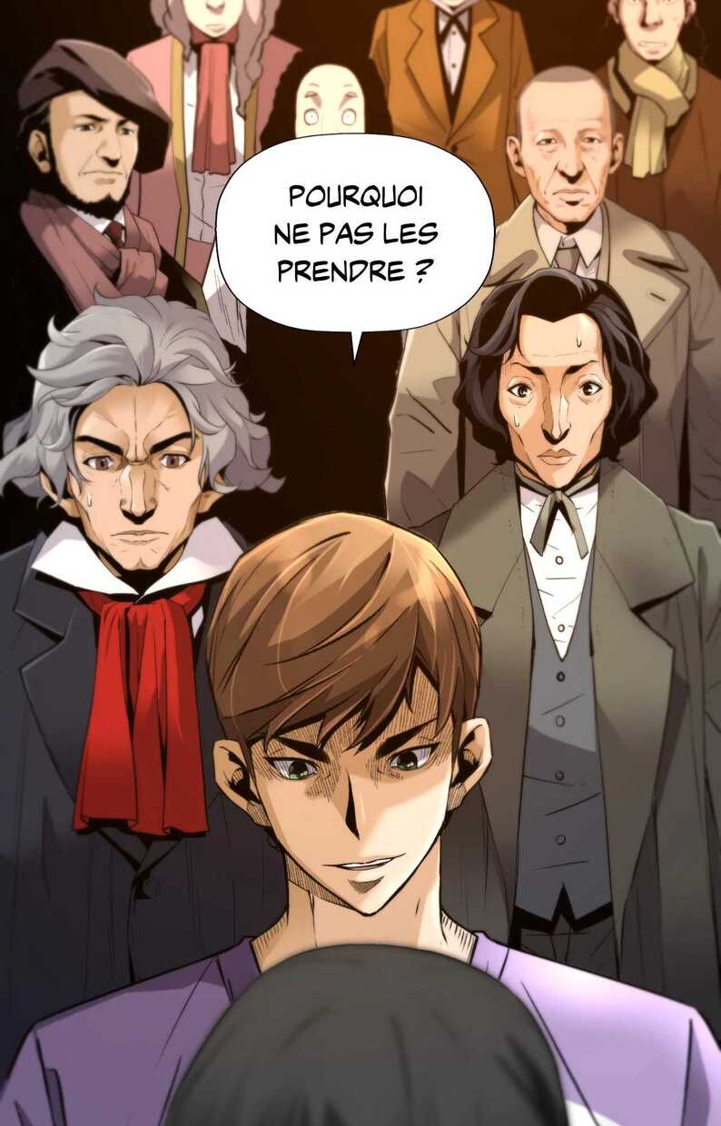 Read Return of the Legend FR Manga Online