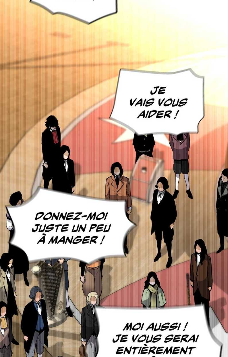 Read Return of the Legend FR Manga Online