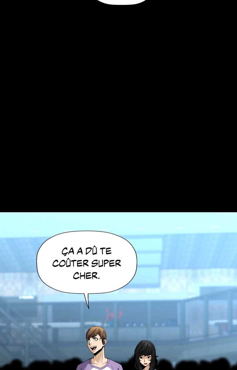 Read Return of the Legend FR Manga Online