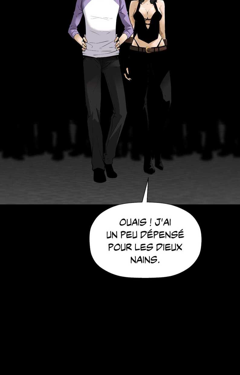 Read Return of the Legend FR Manga Online