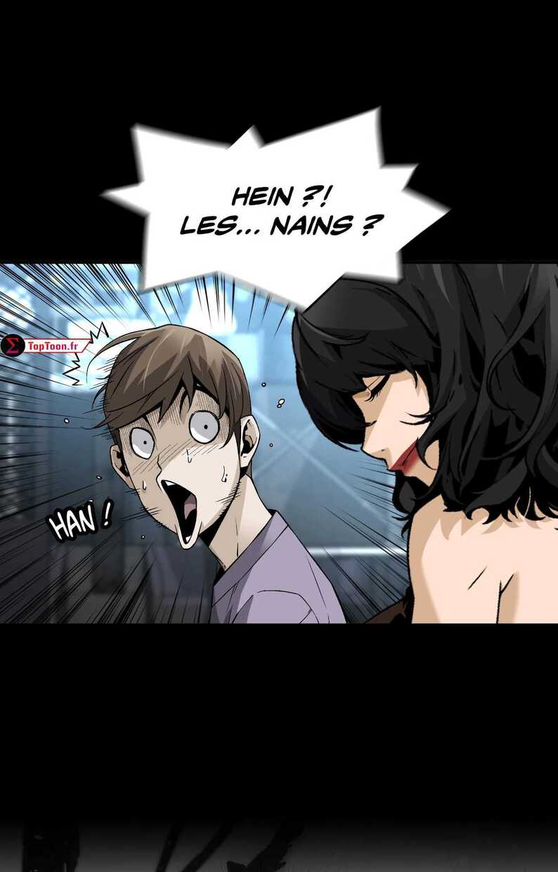 Read Return of the Legend FR Manga Online