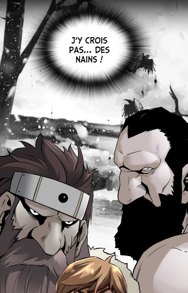 Read Return of the Legend FR Manga Online