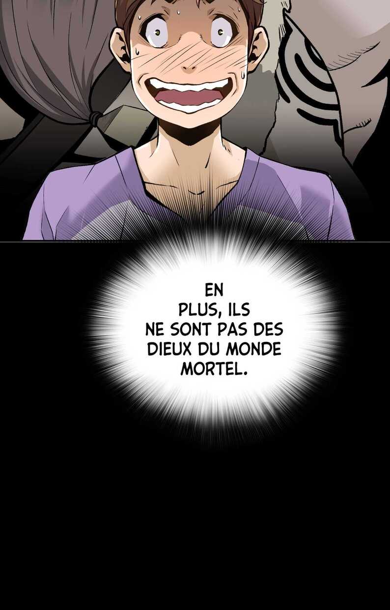 Read Return of the Legend FR Manga Online