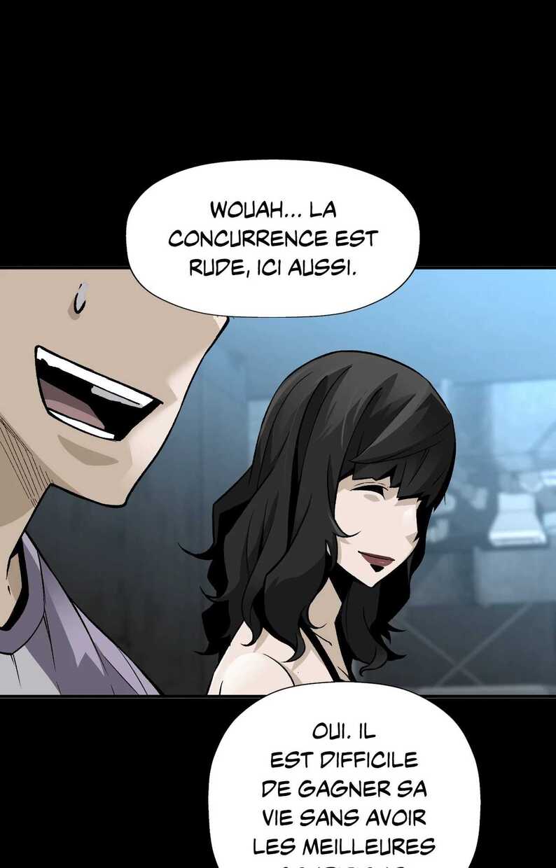 Read Return of the Legend FR Manga Online