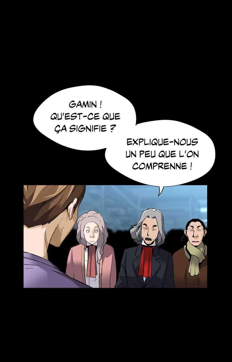 Read Return of the Legend FR Manga Online