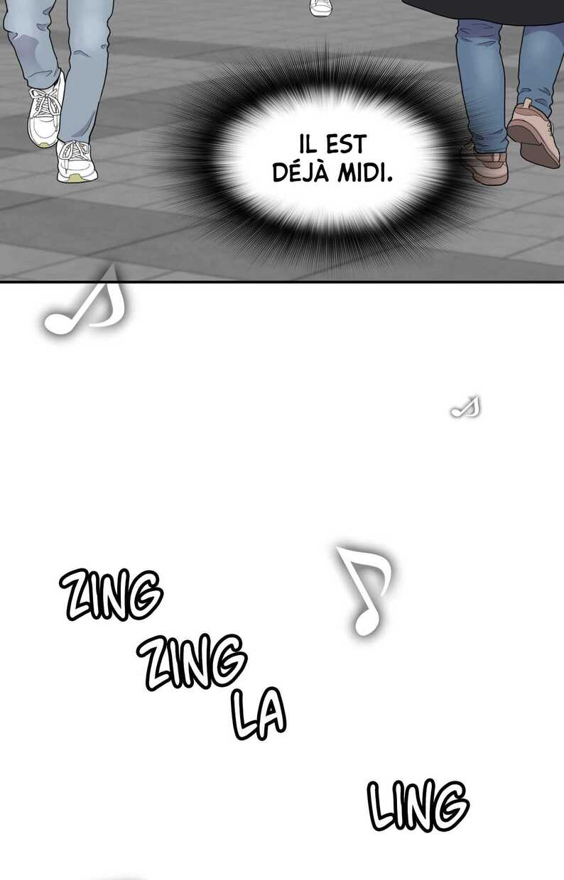Read Return of the Legend FR Manga Online
