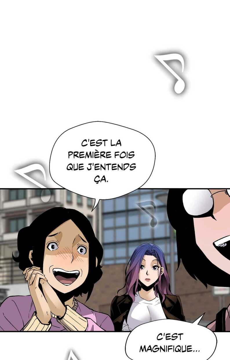 Read Return of the Legend FR Manga Online