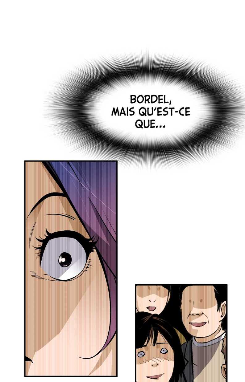 Read Return of the Legend FR Manga Online