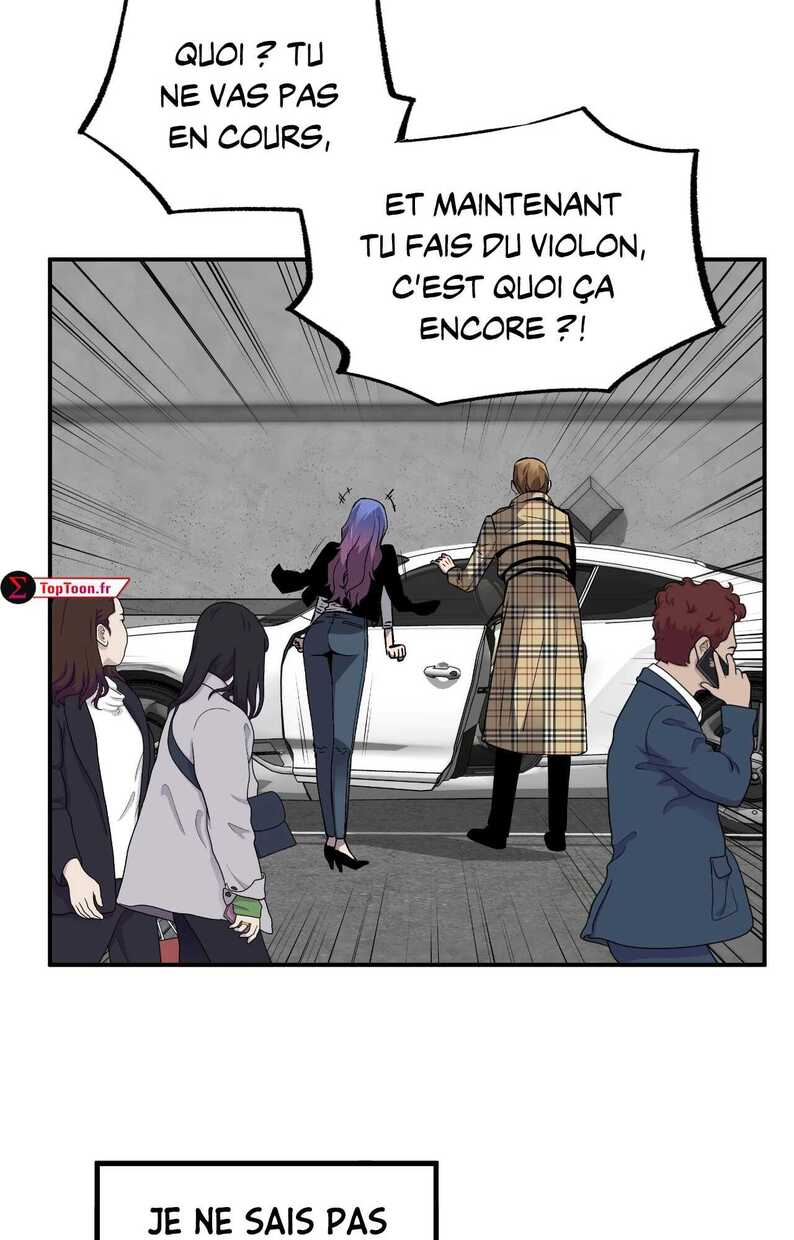 Read Return of the Legend FR Manga Online