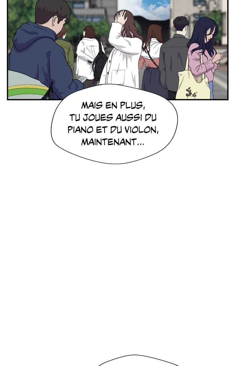 Read Return of the Legend FR Manga Online
