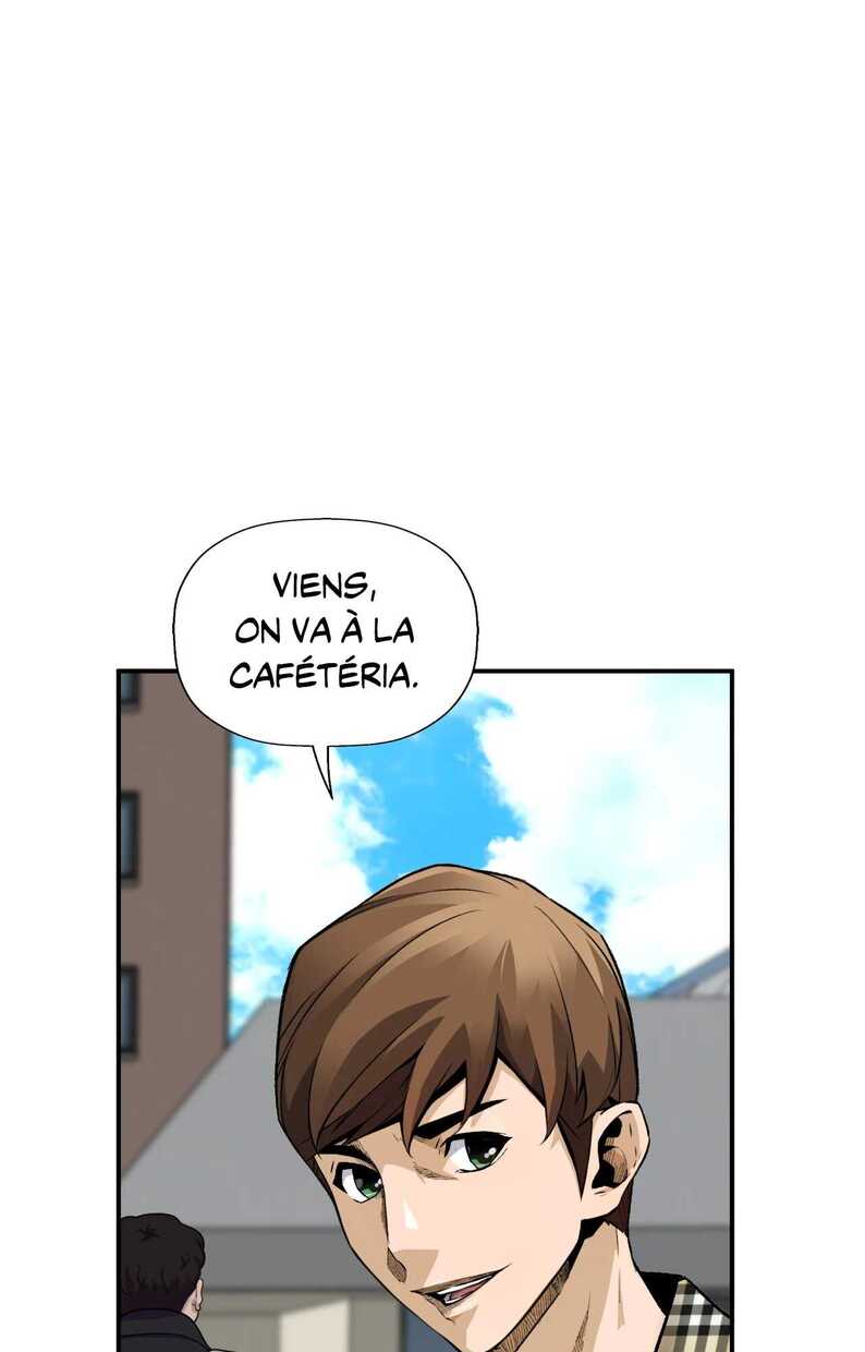 Read Return of the Legend FR Manga Online