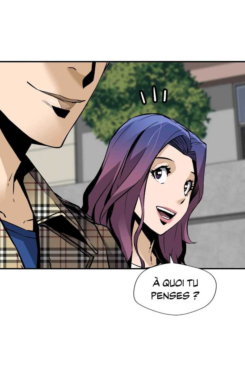 Read Return of the Legend FR Manga Online
