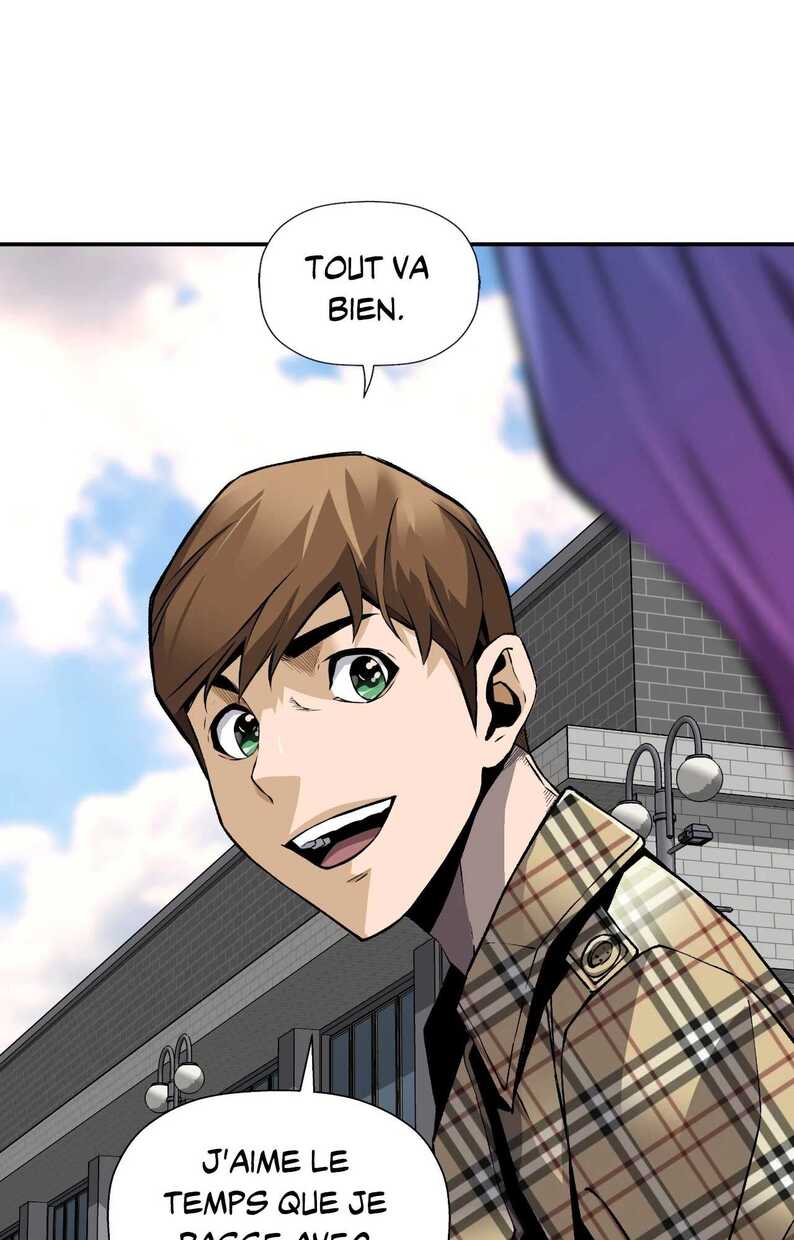 Read Return of the Legend FR Manga Online