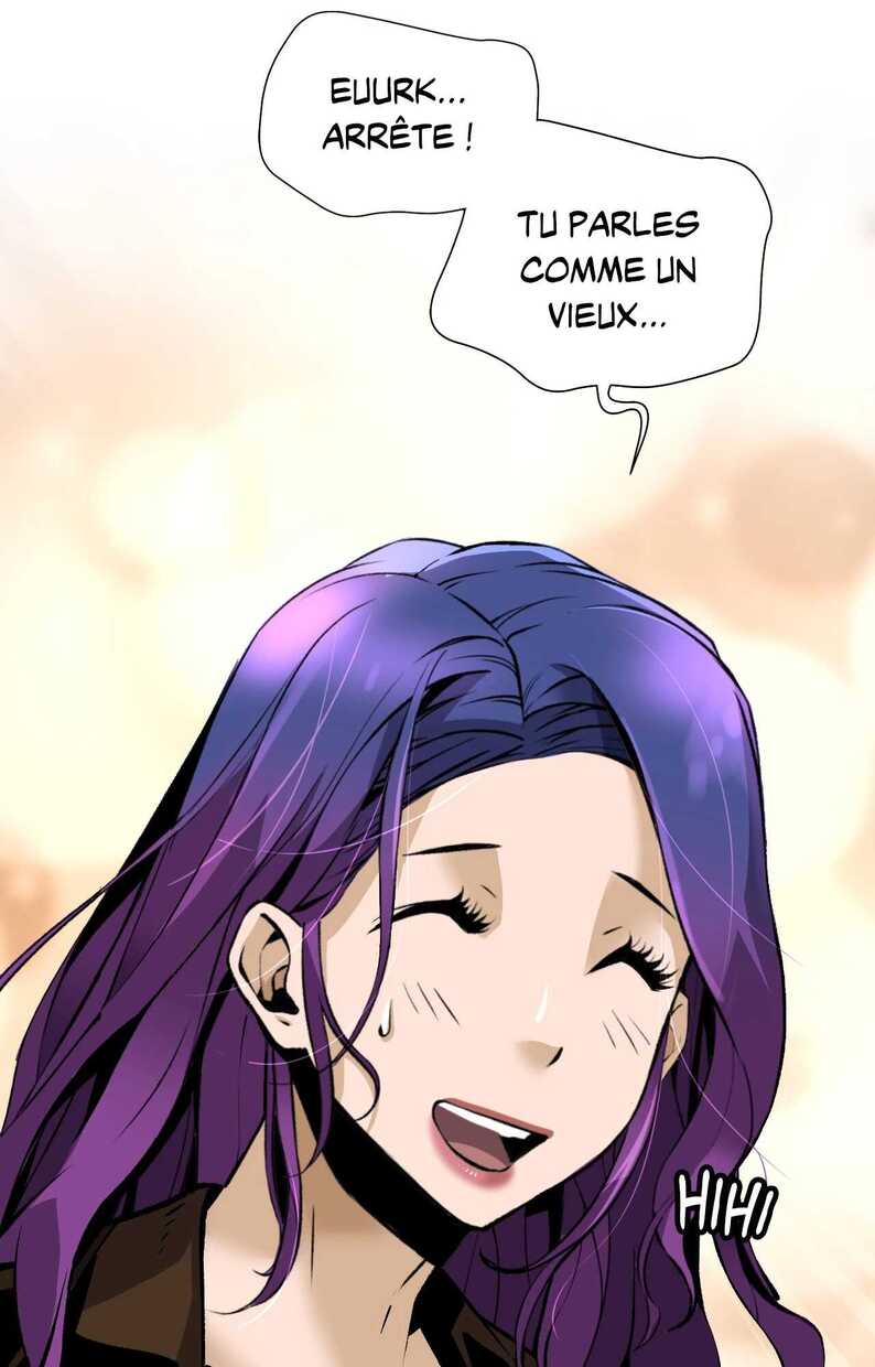 Read Return of the Legend FR Manga Online