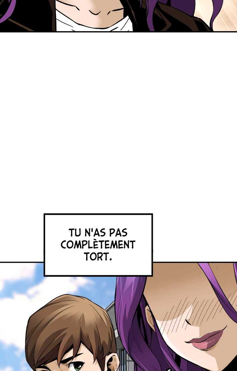 Read Return of the Legend FR Manga Online