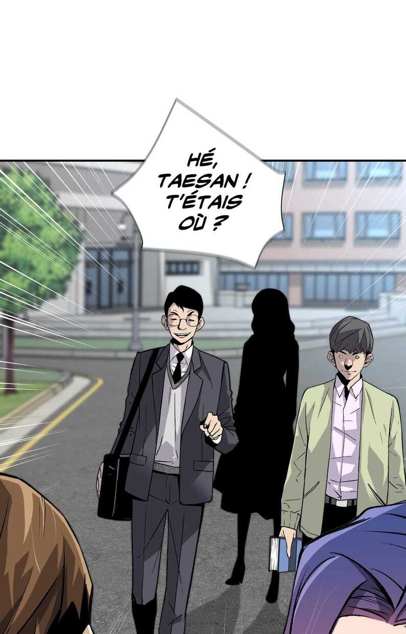 Read Return of the Legend FR Manga Online