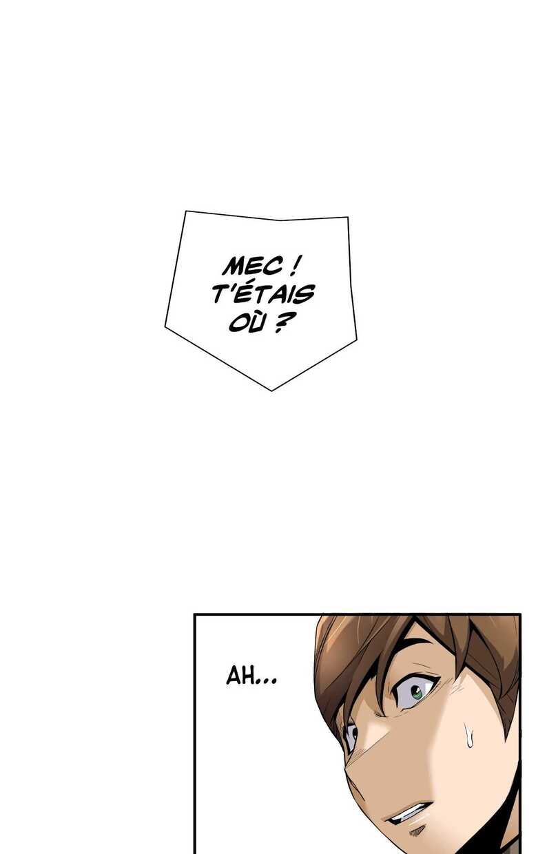 Read Return of the Legend FR Manga Online