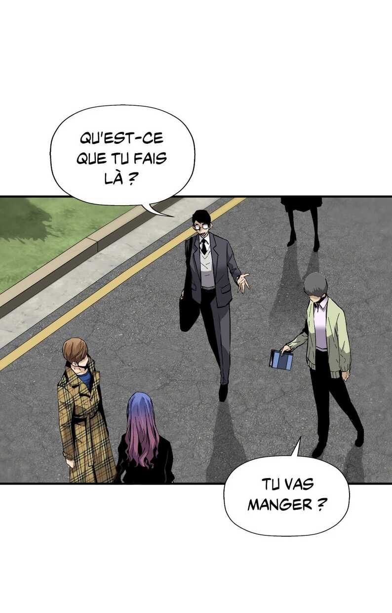 Read Return of the Legend FR Manga Online