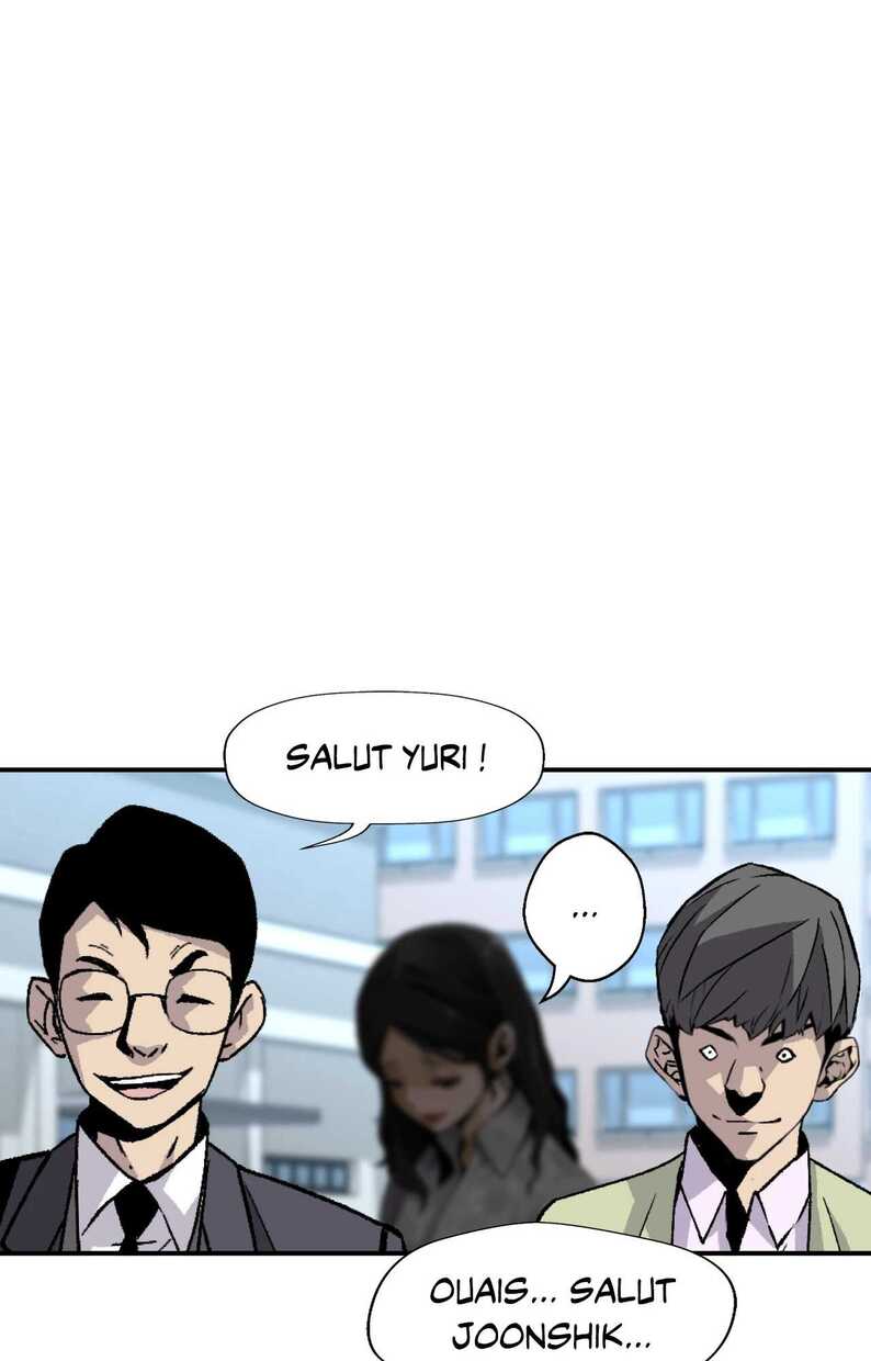 Read Return of the Legend FR Manga Online