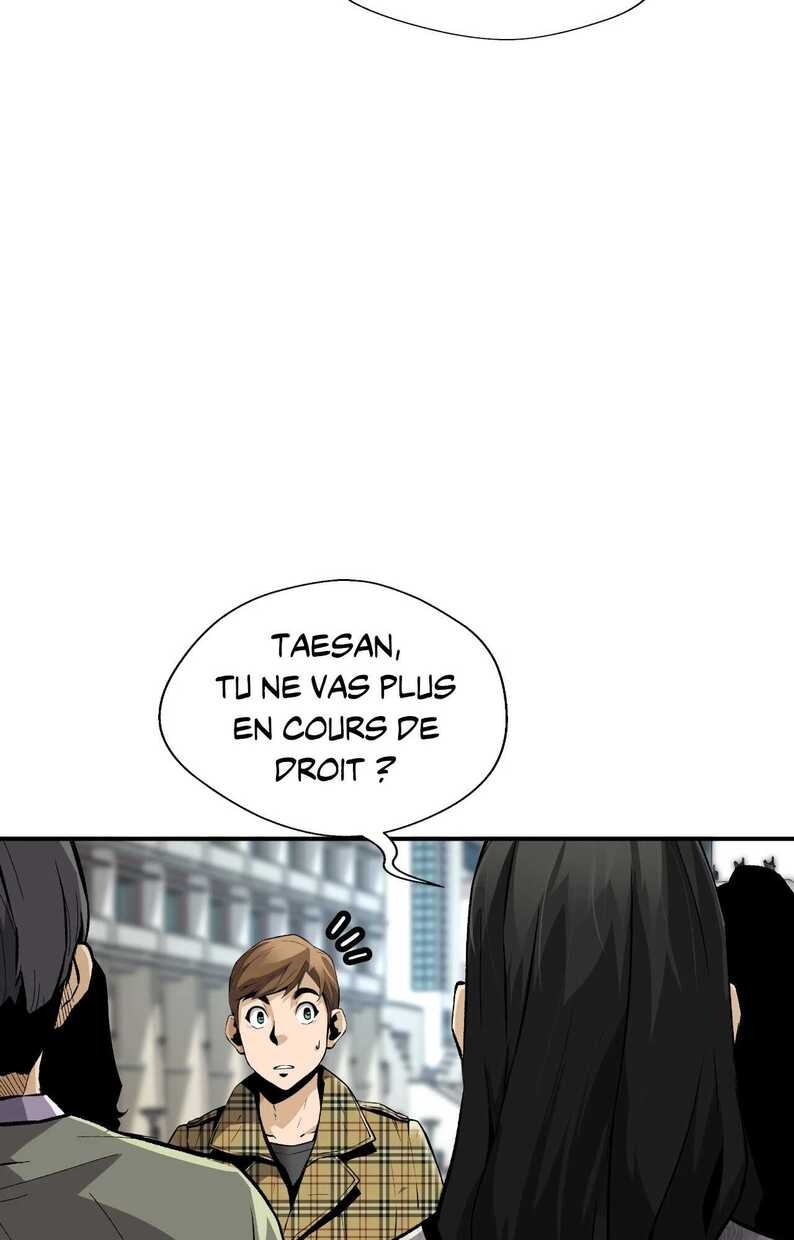 Read Return of the Legend FR Manga Online