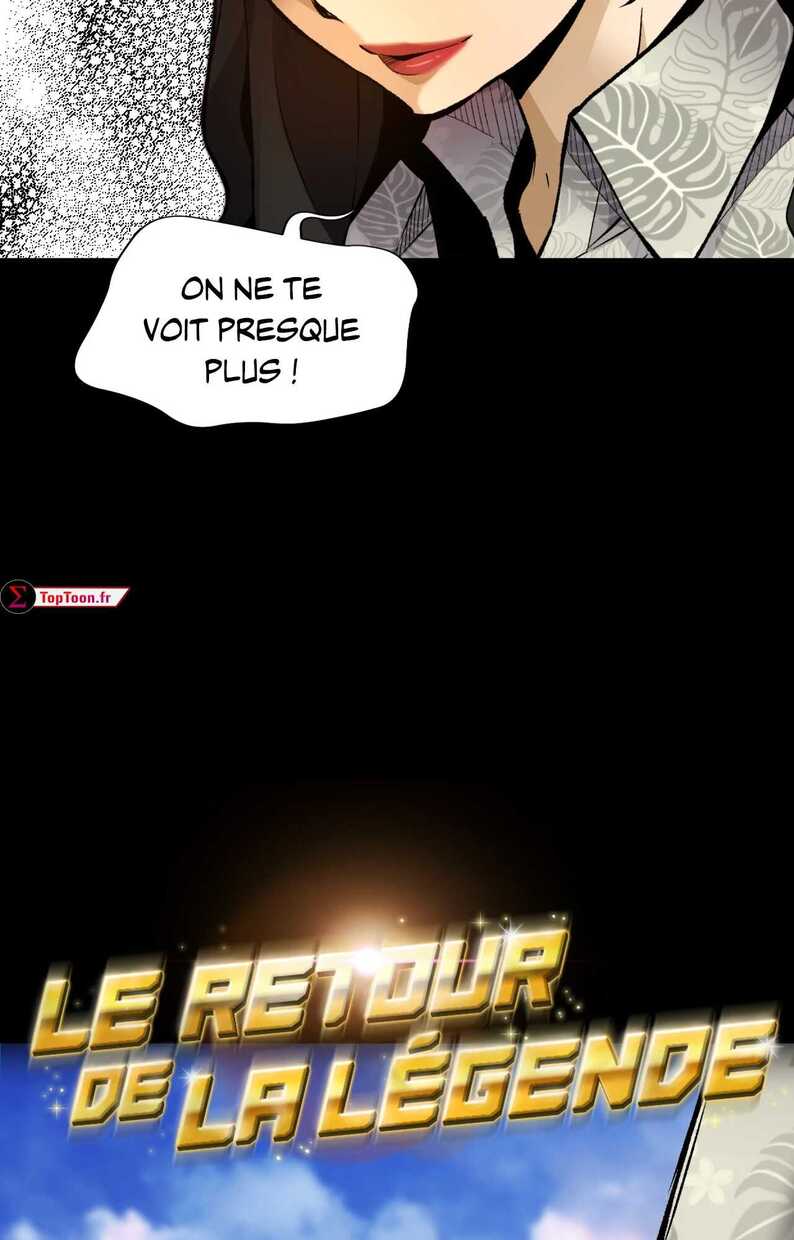 Read Return of the Legend FR Manga Online