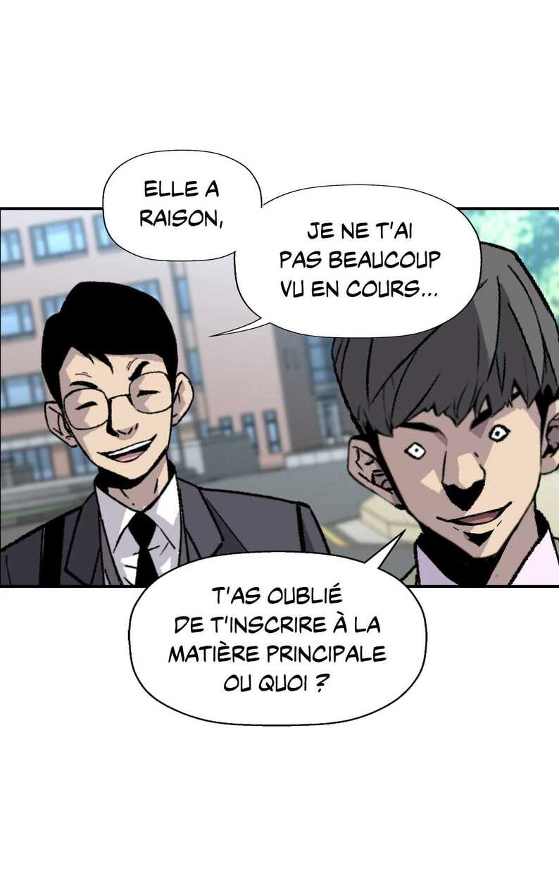 Read Return of the Legend FR Manga Online