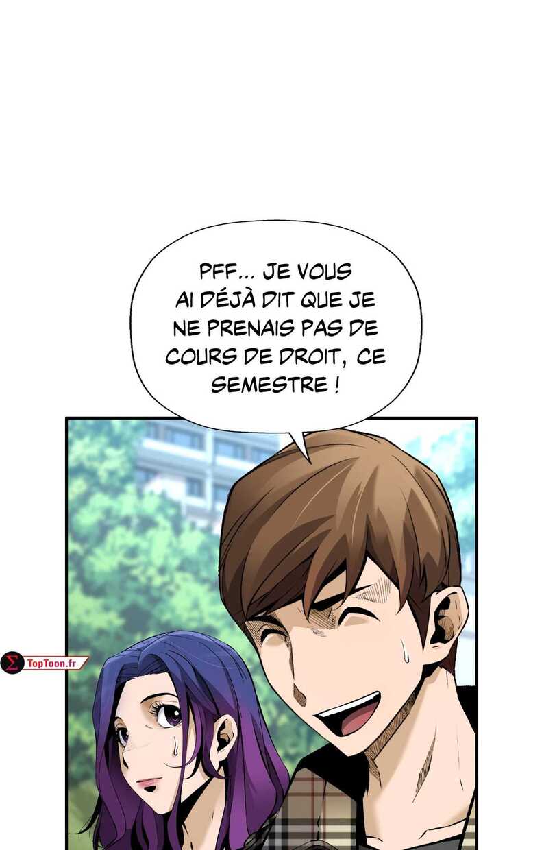 Read Return of the Legend FR Manga Online